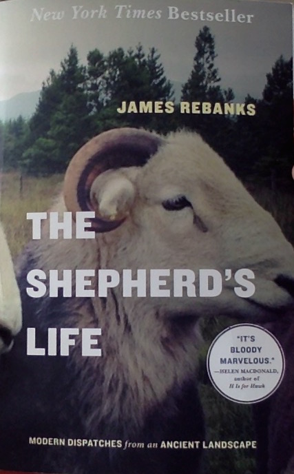 The Shepherd's Life cover